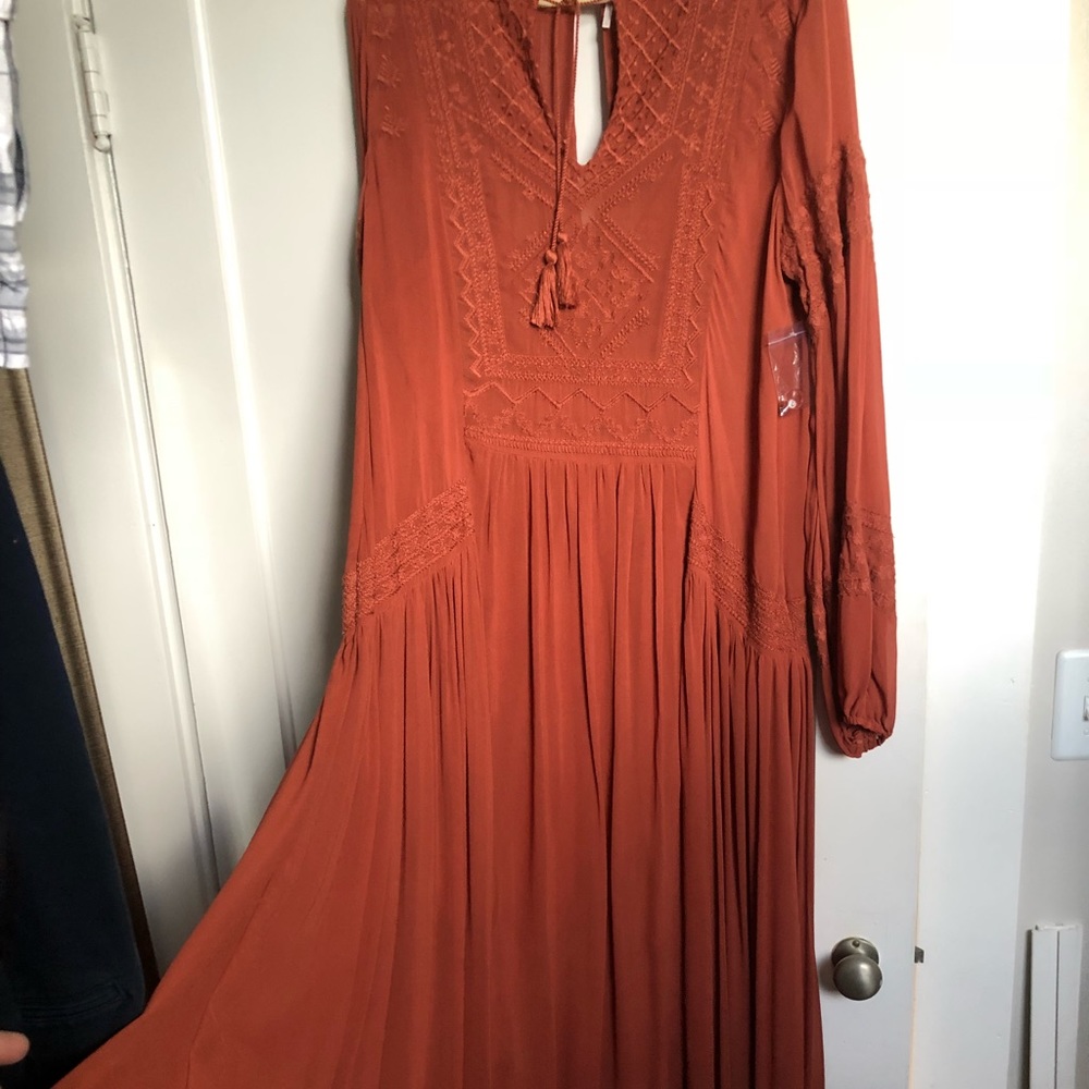 Free People Maxi Dress